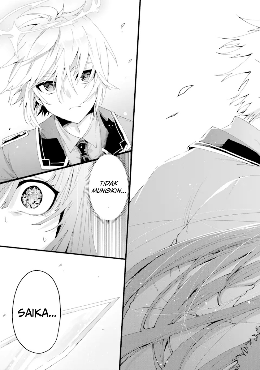 Ousama no Propose Chapter 14 Gambar 18