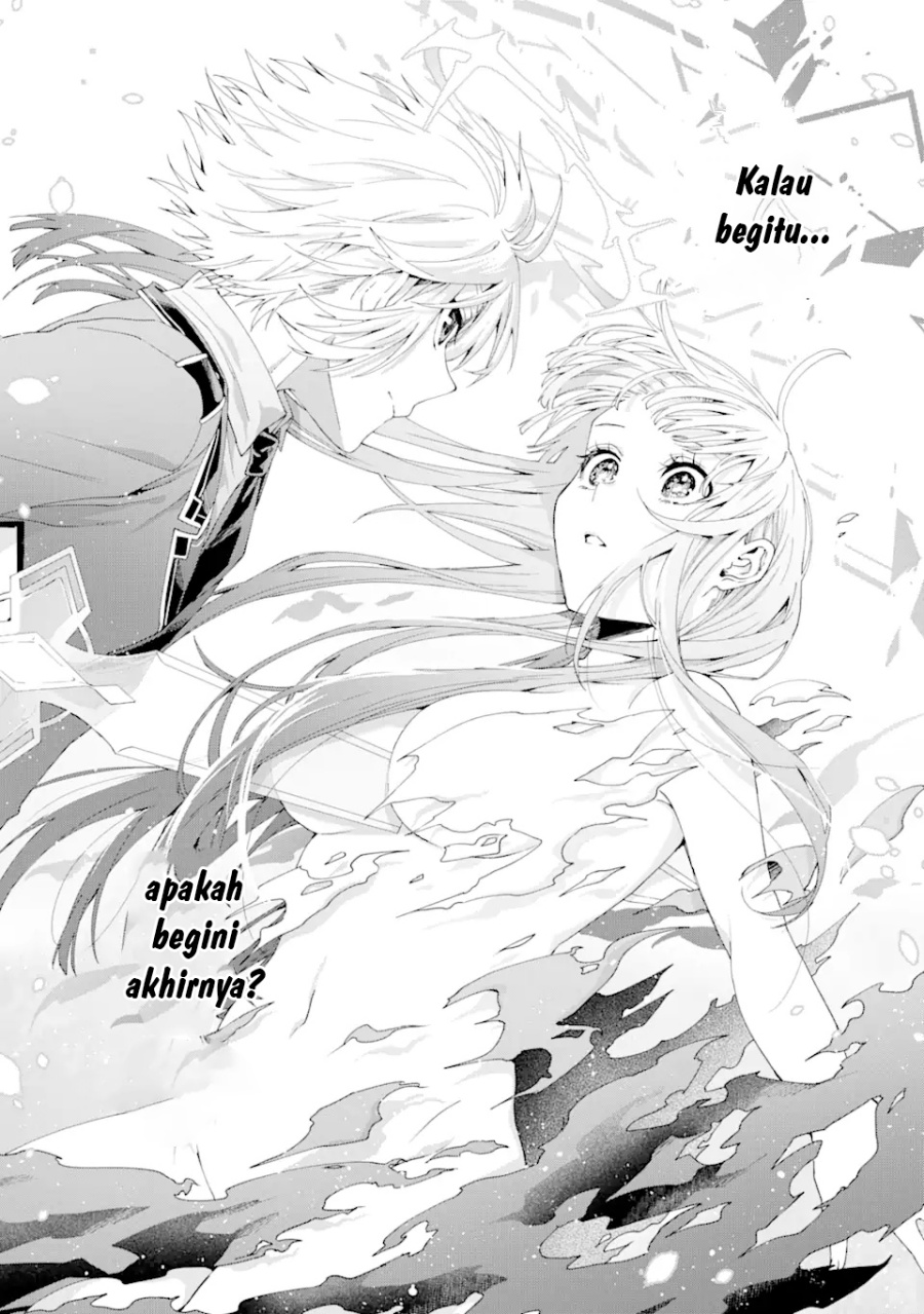 Ousama no Propose Chapter 14 Gambar 22