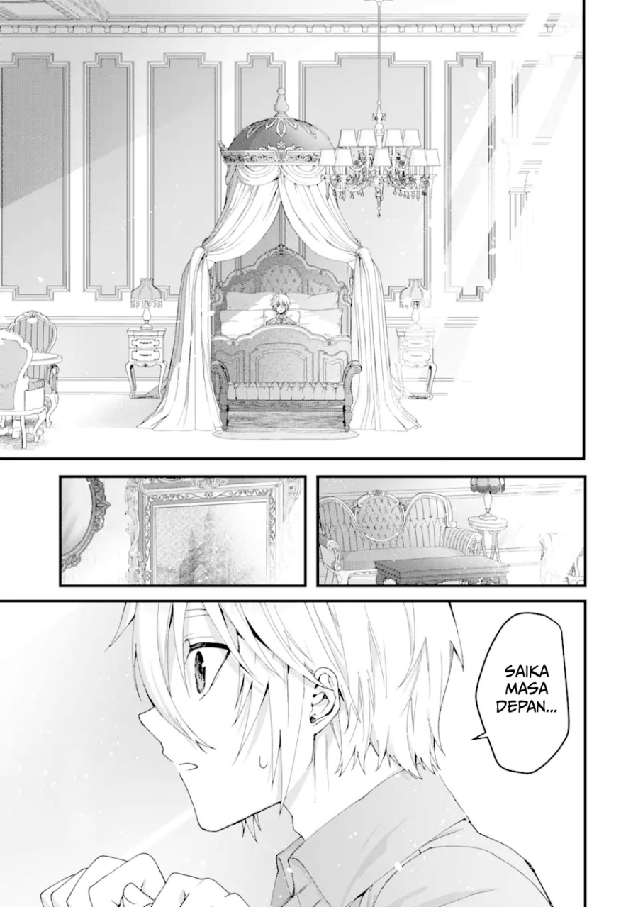 Ousama no Propose Chapter 14 Gambar 27