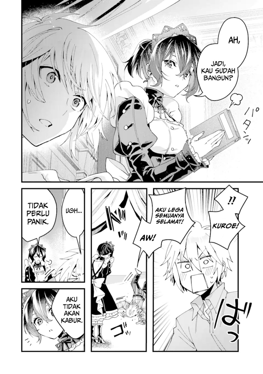 Ousama no Propose Chapter 14 Gambar 28