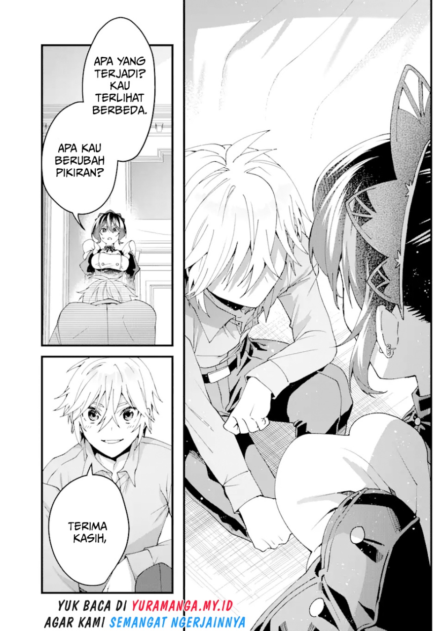 Ousama no Propose Chapter 14 Gambar 29