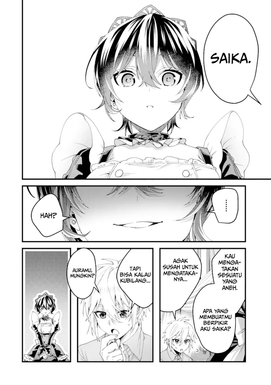 Ousama no Propose Chapter 14 Gambar 30