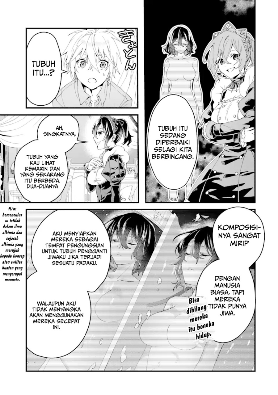 Ousama no Propose Chapter 14 Gambar 33
