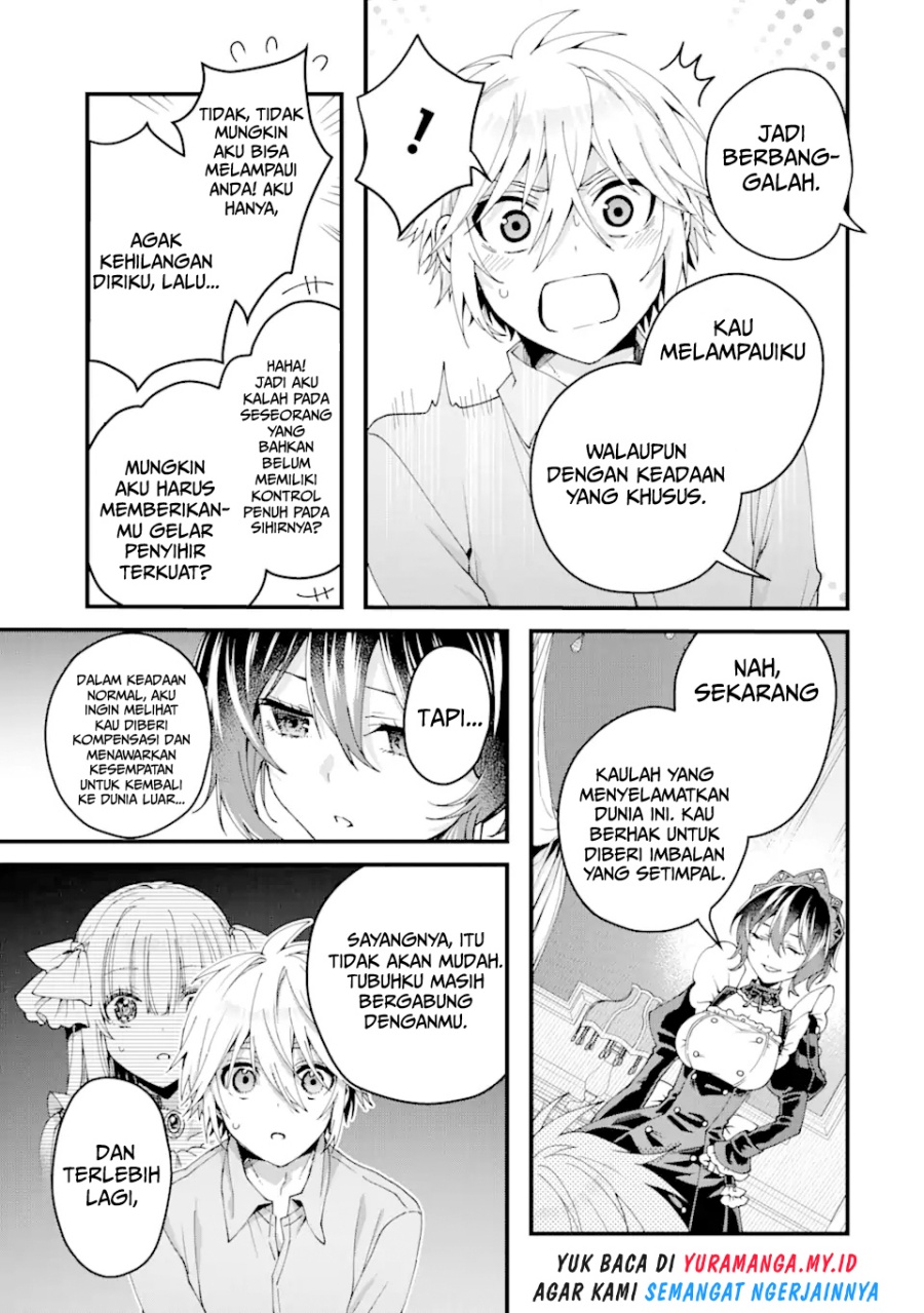 Ousama no Propose Chapter 14 Gambar 37