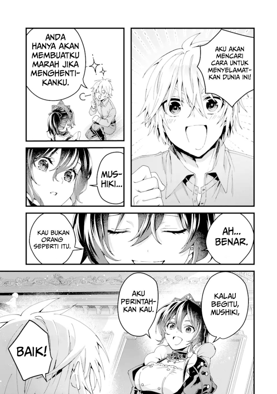 Ousama no Propose Chapter 14 Gambar 39