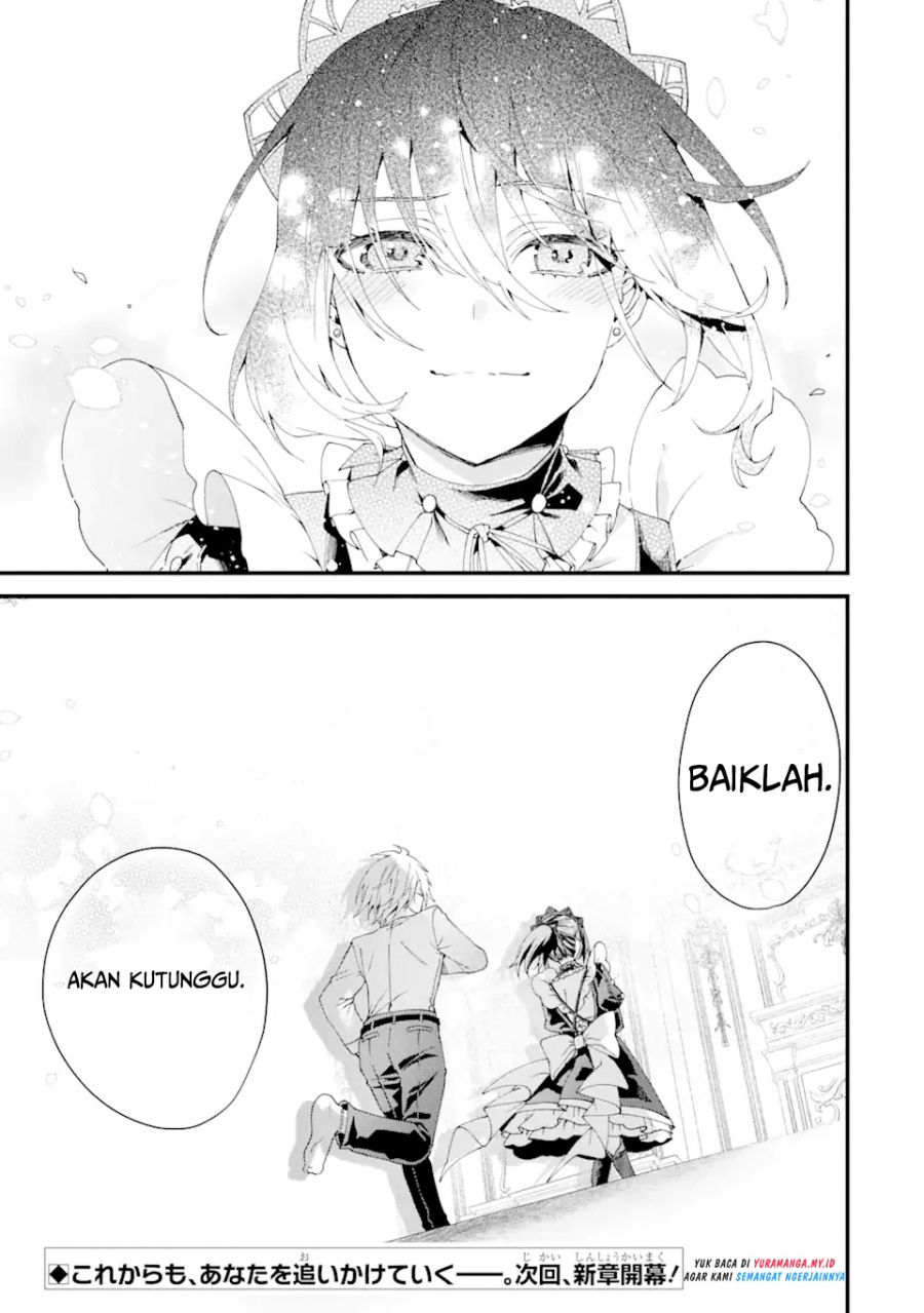 Ousama no Propose Chapter 14 Gambar 45