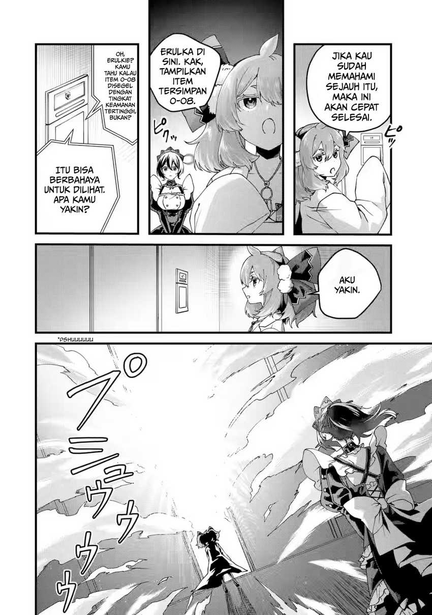 Ousama no Propose Chapter 16 Gambar 5