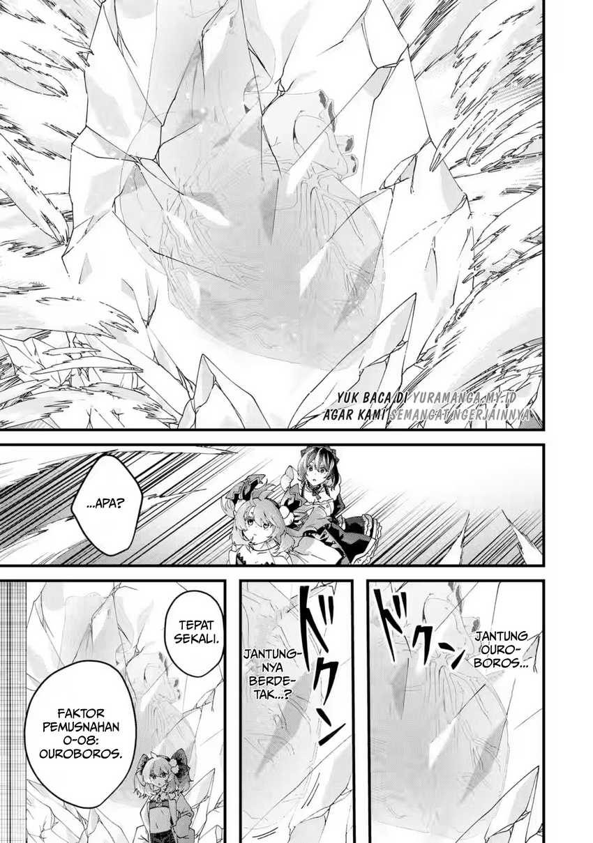 Ousama no Propose Chapter 16 Gambar 6