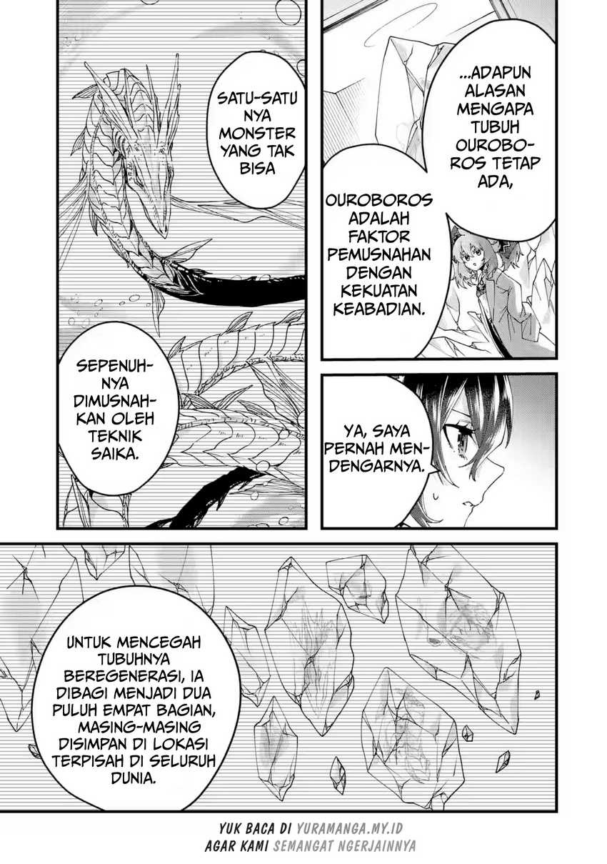 Ousama no Propose Chapter 16 Gambar 8