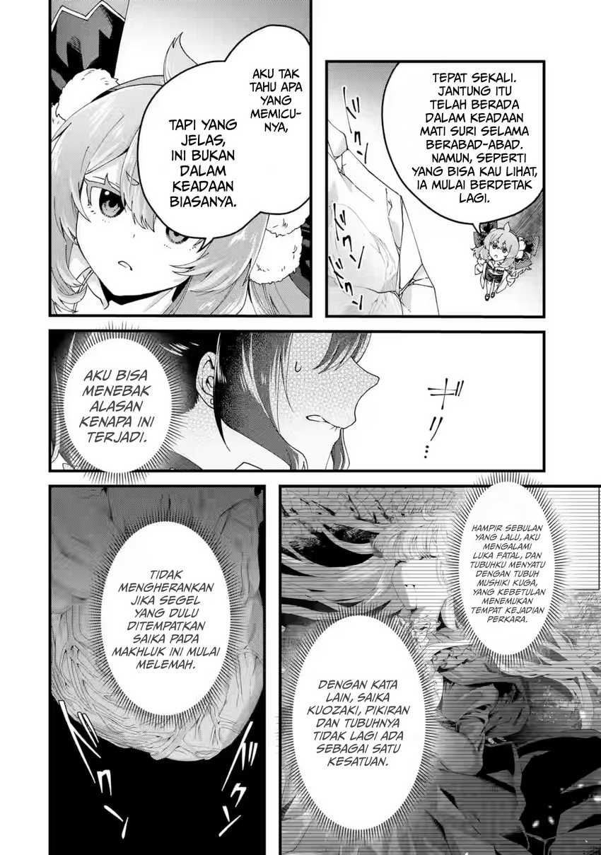 Ousama no Propose Chapter 16 Gambar 9