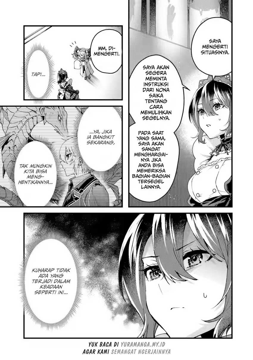 Ousama no Propose Chapter 16 Gambar 10