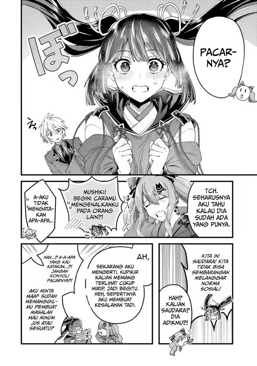Ousama no Propose Chapter 16 Gambar 17