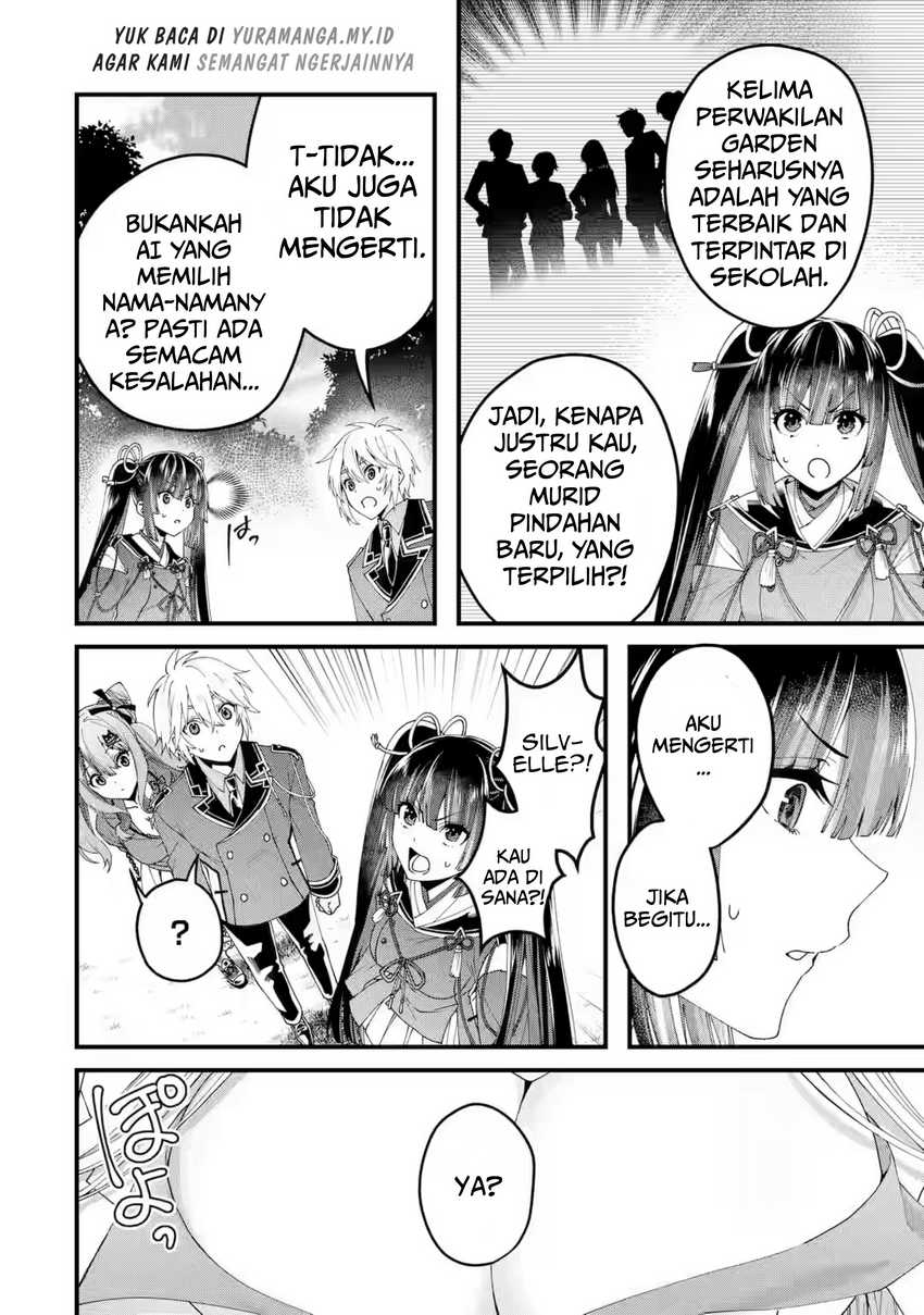 Ousama no Propose Chapter 16 Gambar 19