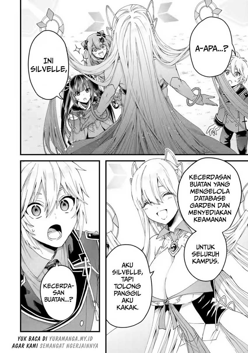 Ousama no Propose Chapter 16 Gambar 21
