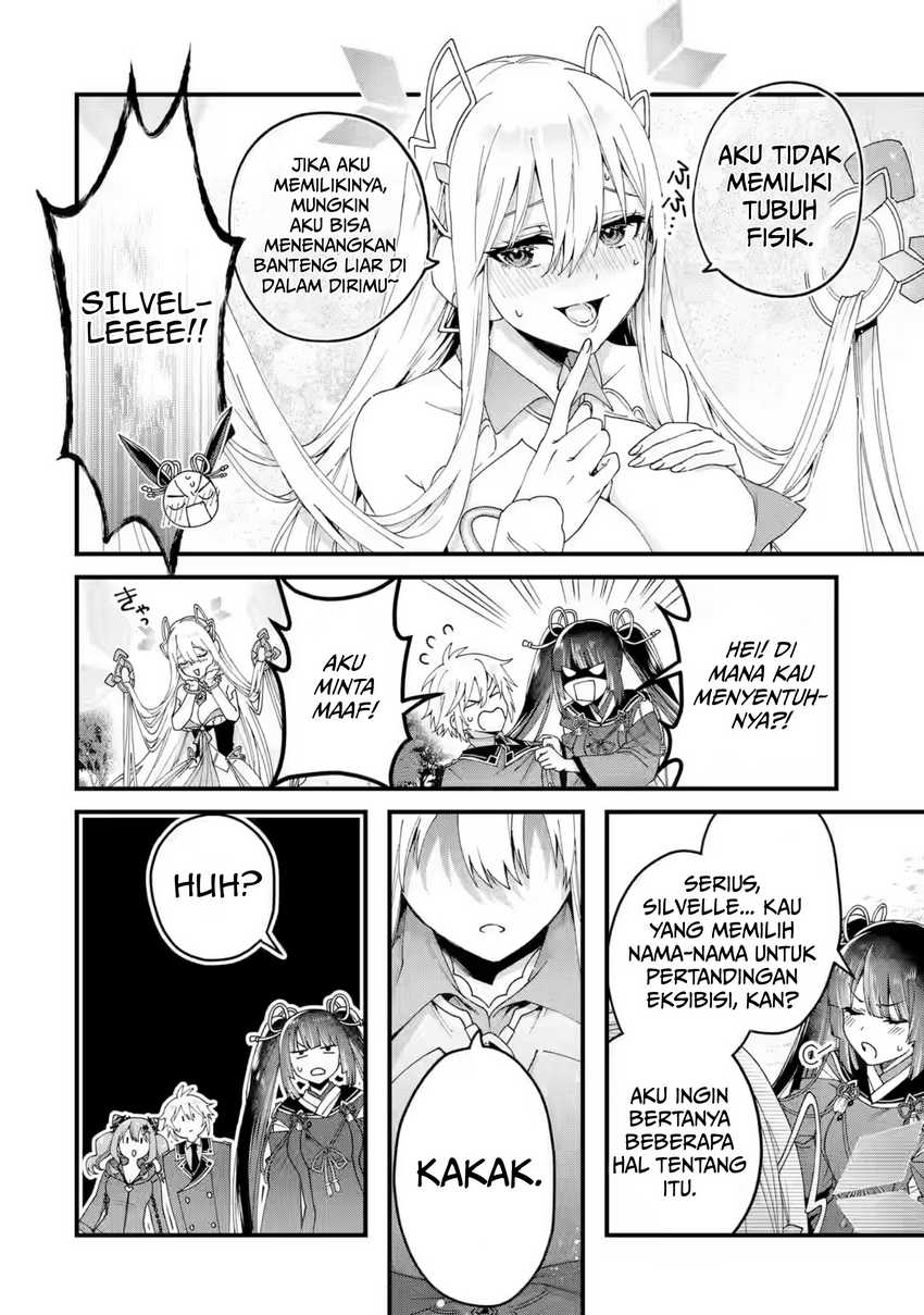Ousama no Propose Chapter 16 Gambar 23