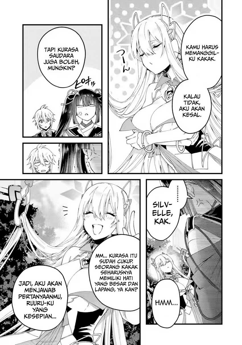 Ousama no Propose Chapter 16 Gambar 24