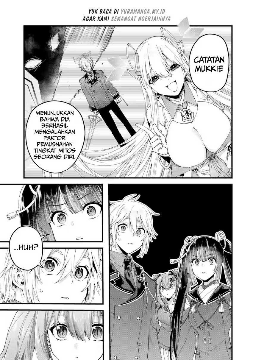 Ousama no Propose Chapter 16 Gambar 26