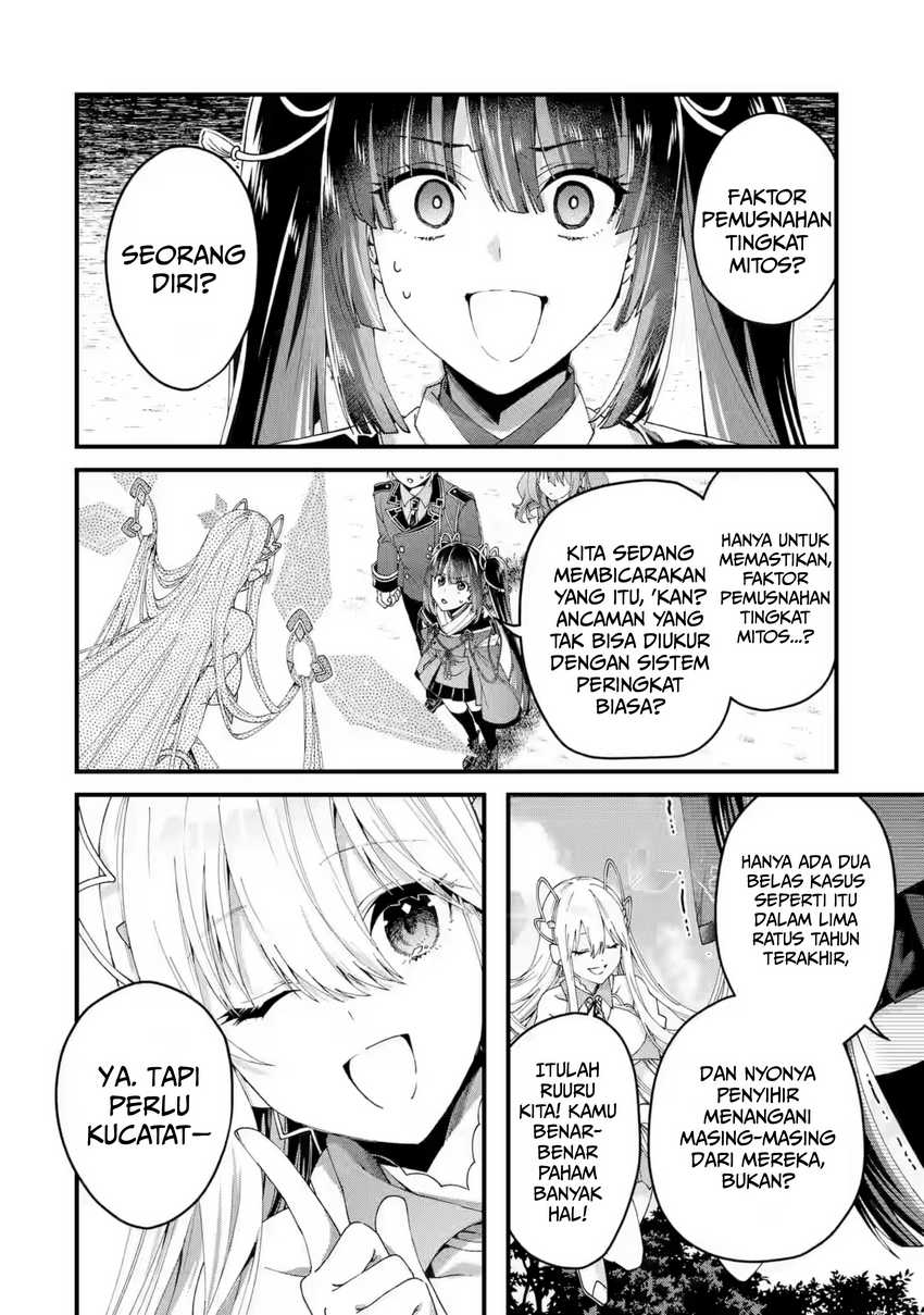Ousama no Propose Chapter 16 Gambar 27