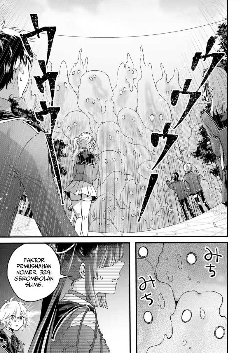Ousama no Propose Chapter 16 Gambar 30