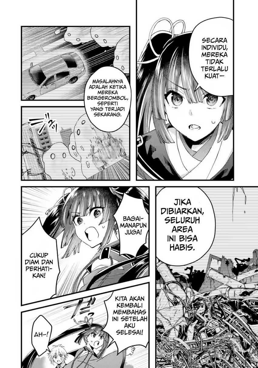 Ousama no Propose Chapter 16 Gambar 31