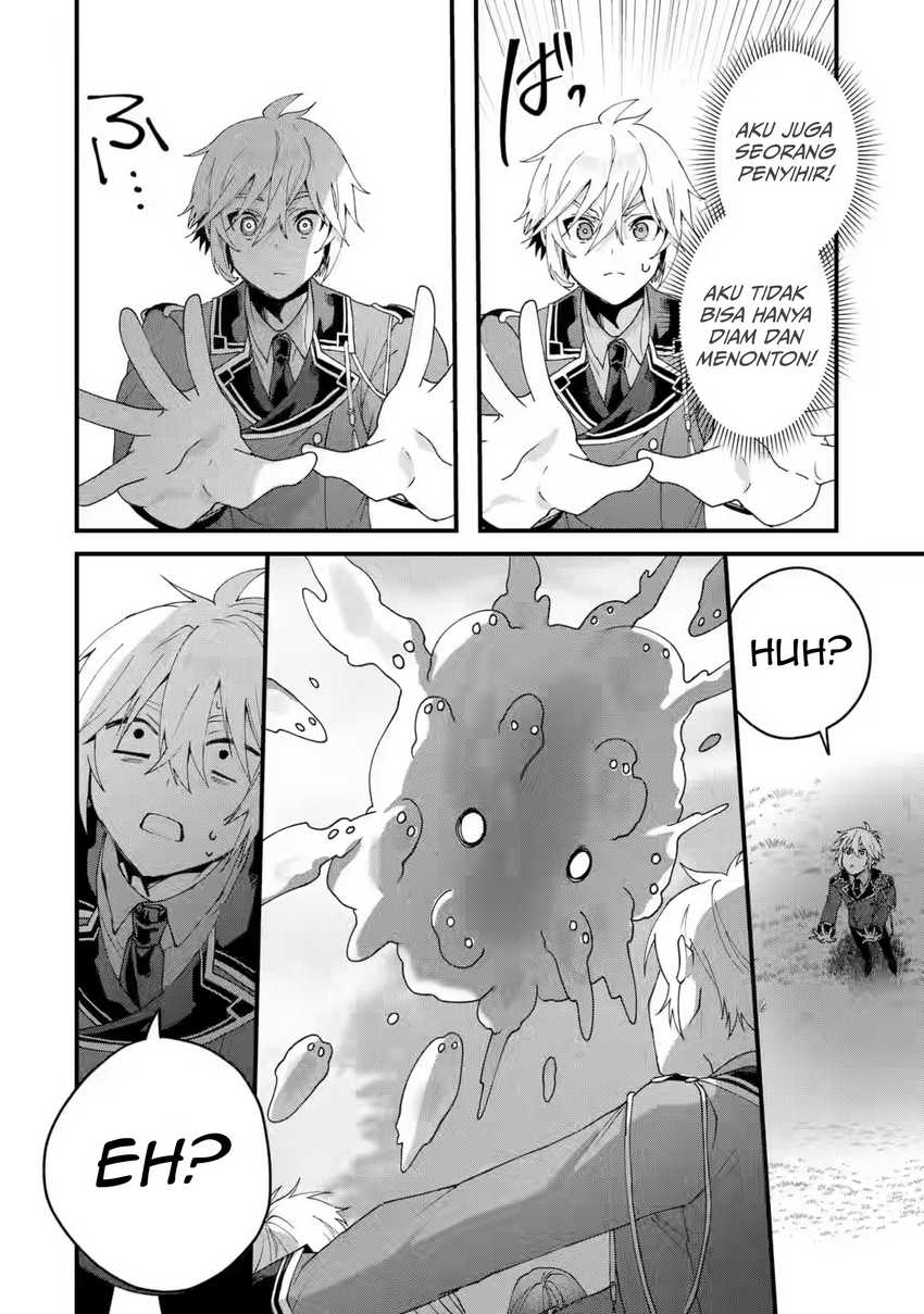 Ousama no Propose Chapter 16 Gambar 33
