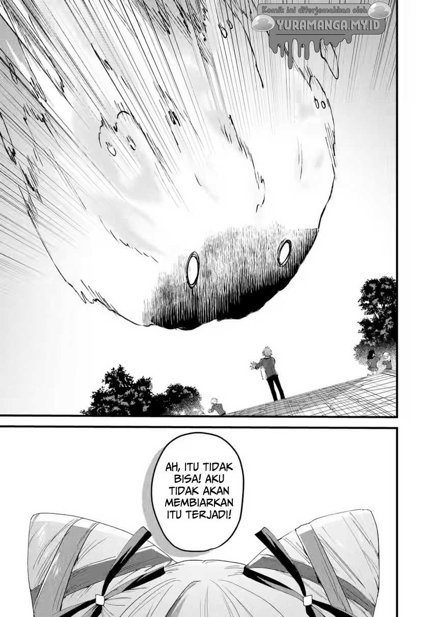 Ousama no Propose Chapter 16 Gambar 34