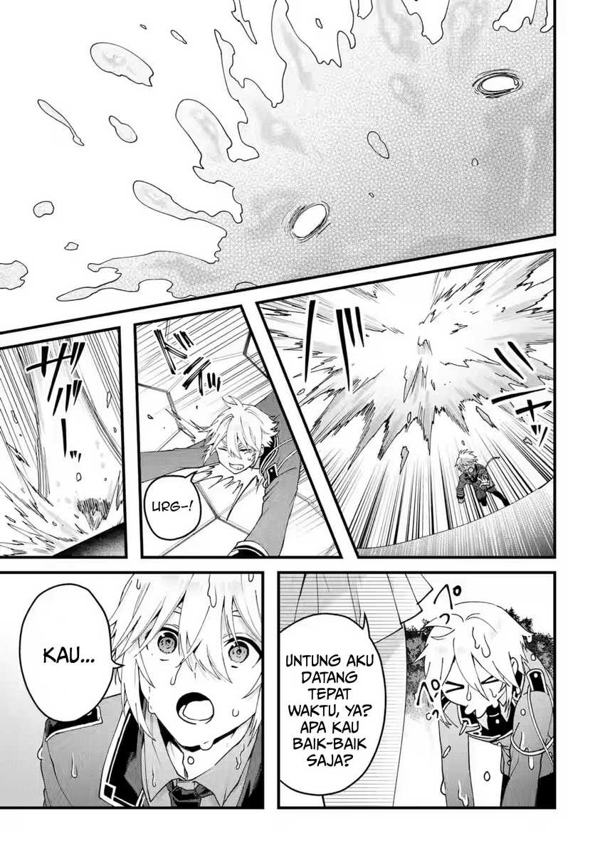 Ousama no Propose Chapter 16 Gambar 36