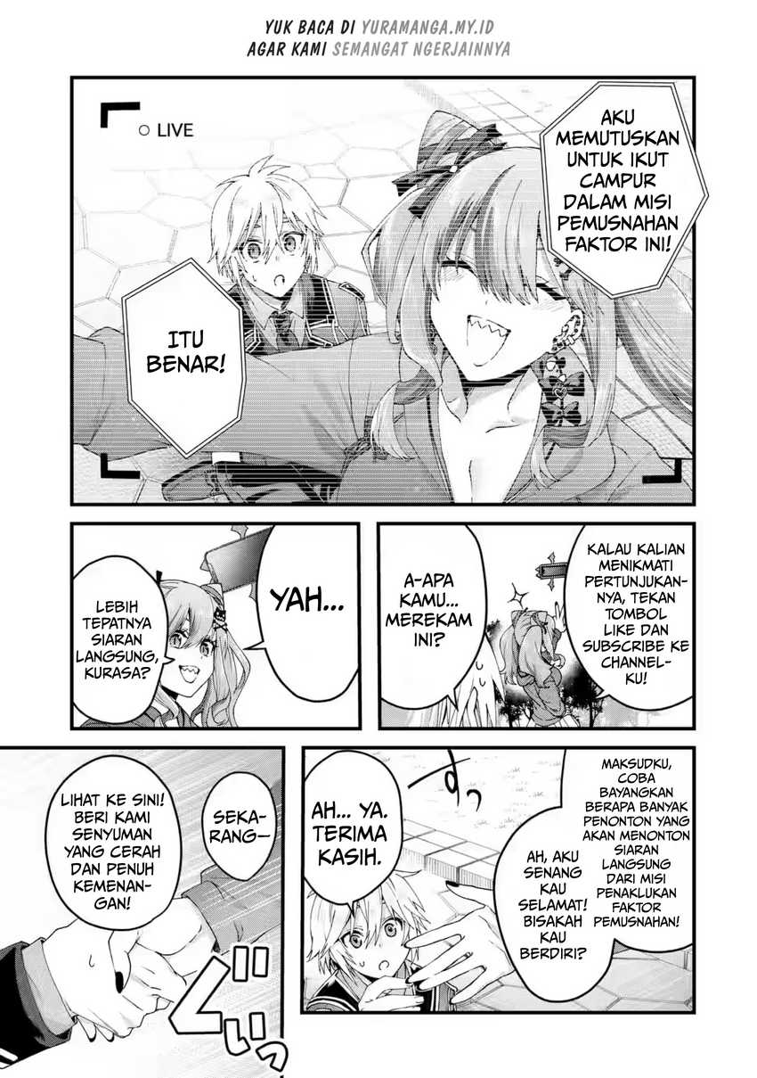 Ousama no Propose Chapter 16 Gambar 38