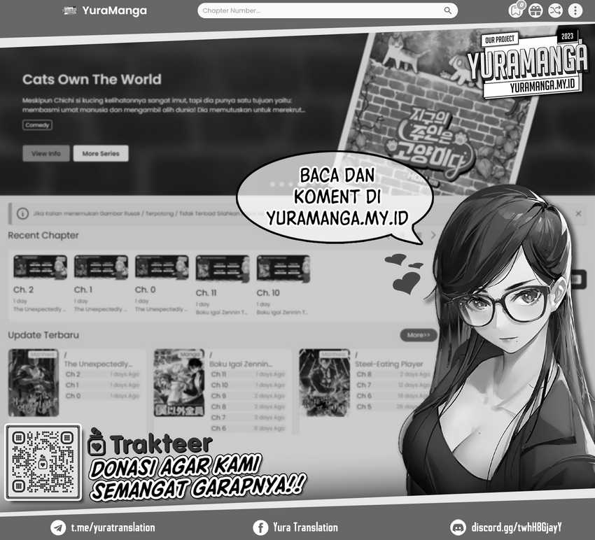 Ousama no Propose Chapter 16 Gambar 40