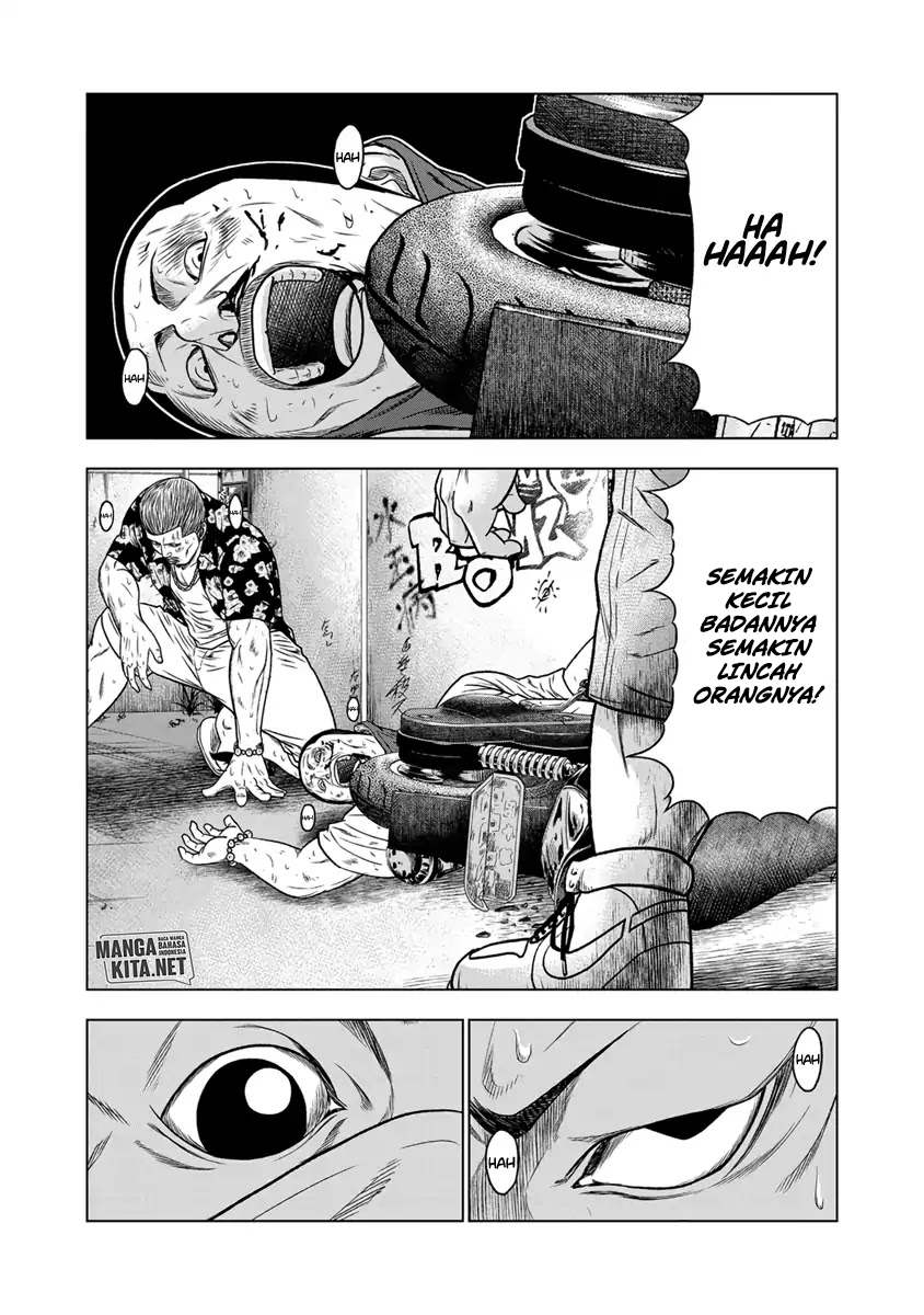Out (Mizuta Makoto) Chapter 13 Gambar 19