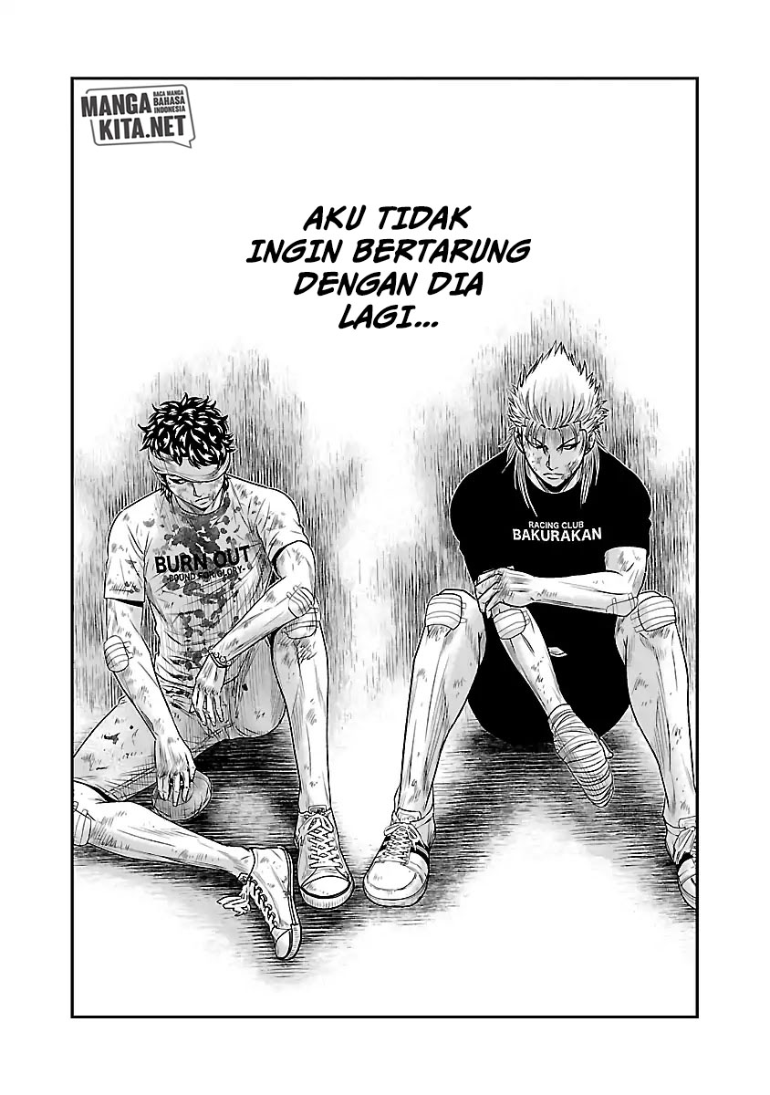 Out (Mizuta Makoto) Chapter 38 Gambar 18