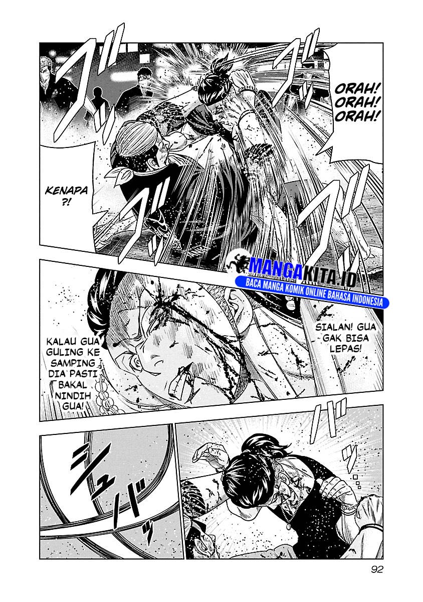 Out (Mizuta Makoto) Chapter 96 Gambar 9