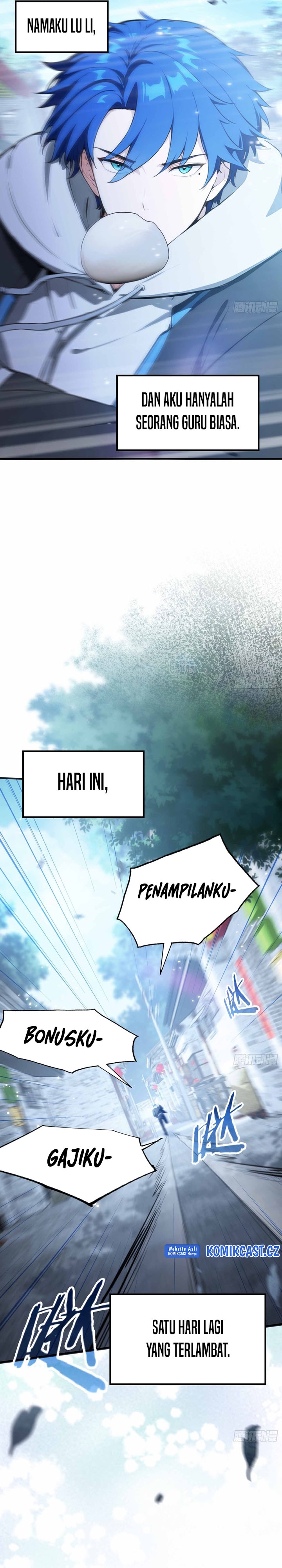 Outrageous! I Really Didn’t Want to Open a Training Class For Empresses! Chapter 01 Gambar 13
