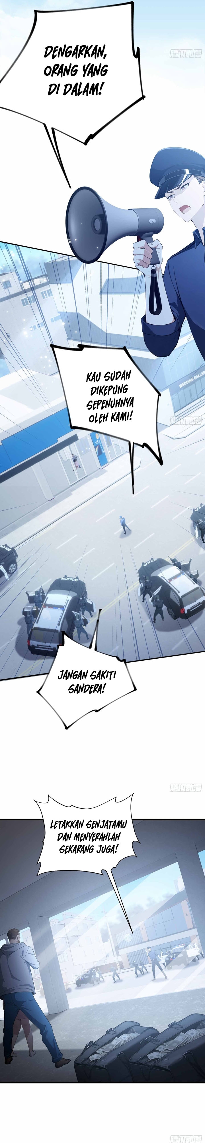 Outrageous! I Really Didn’t Want to Open a Training Class For Empresses! Chapter 01 Gambar 15