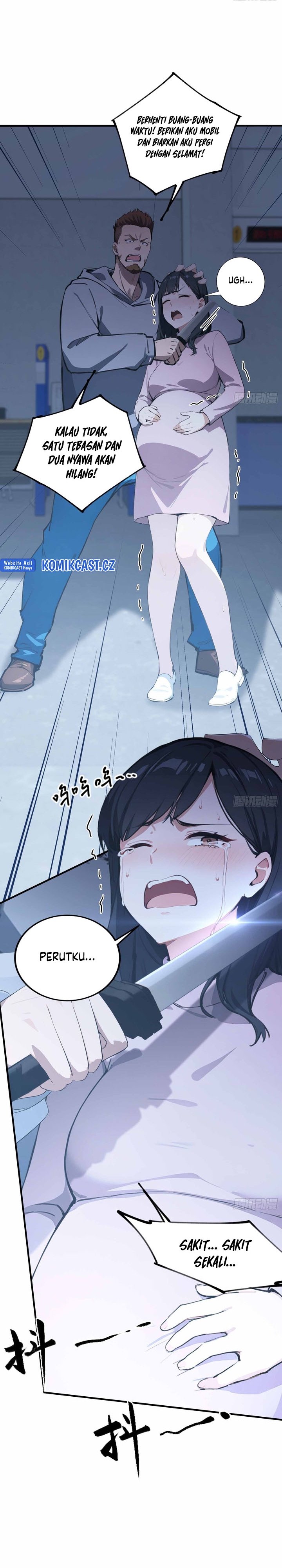 Outrageous! I Really Didn’t Want to Open a Training Class For Empresses! Chapter 01 Gambar 16