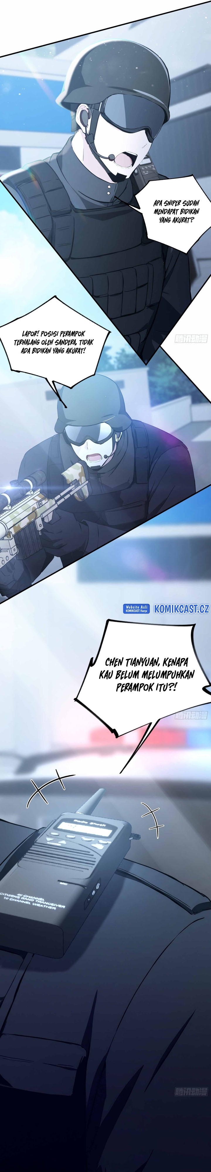Outrageous! I Really Didn’t Want to Open a Training Class For Empresses! Chapter 01 Gambar 18