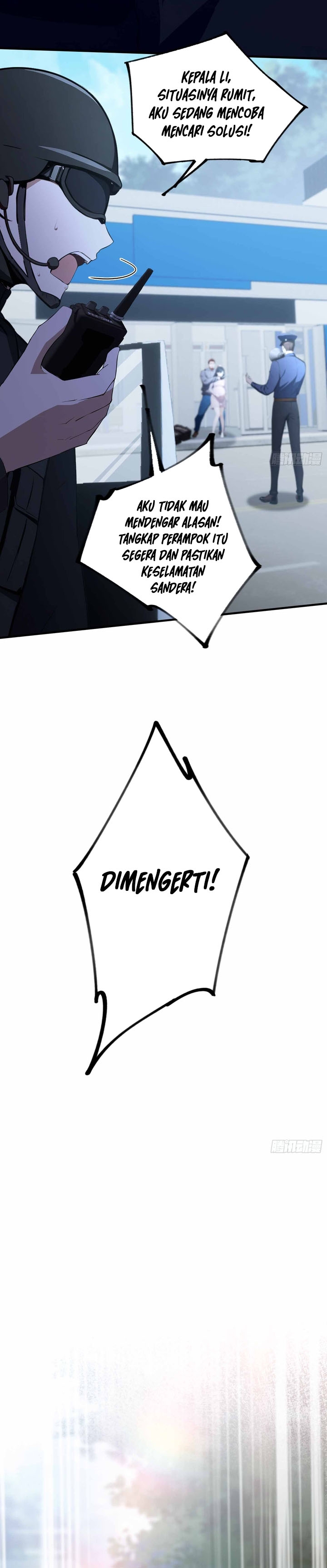 Outrageous! I Really Didn’t Want to Open a Training Class For Empresses! Chapter 01 Gambar 19