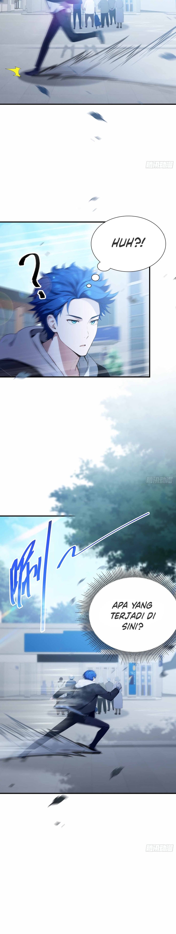 Outrageous! I Really Didn’t Want to Open a Training Class For Empresses! Chapter 01 Gambar 21