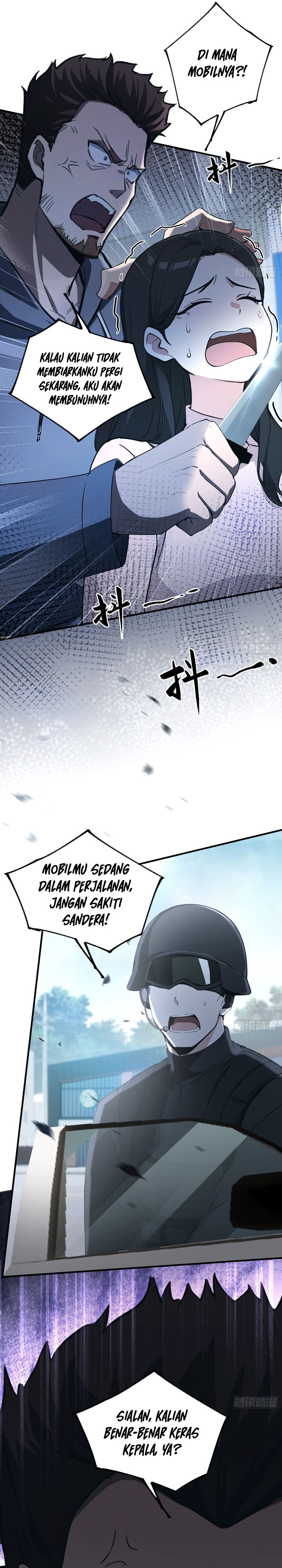 Outrageous! I Really Didn’t Want to Open a Training Class For Empresses! Chapter 01 Gambar 23