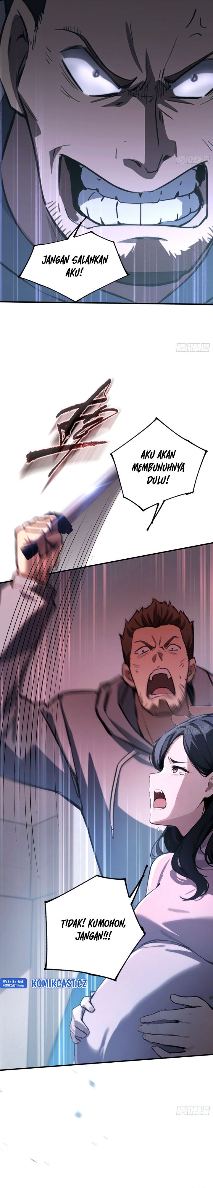 Outrageous! I Really Didn’t Want to Open a Training Class For Empresses! Chapter 01 Gambar 24
