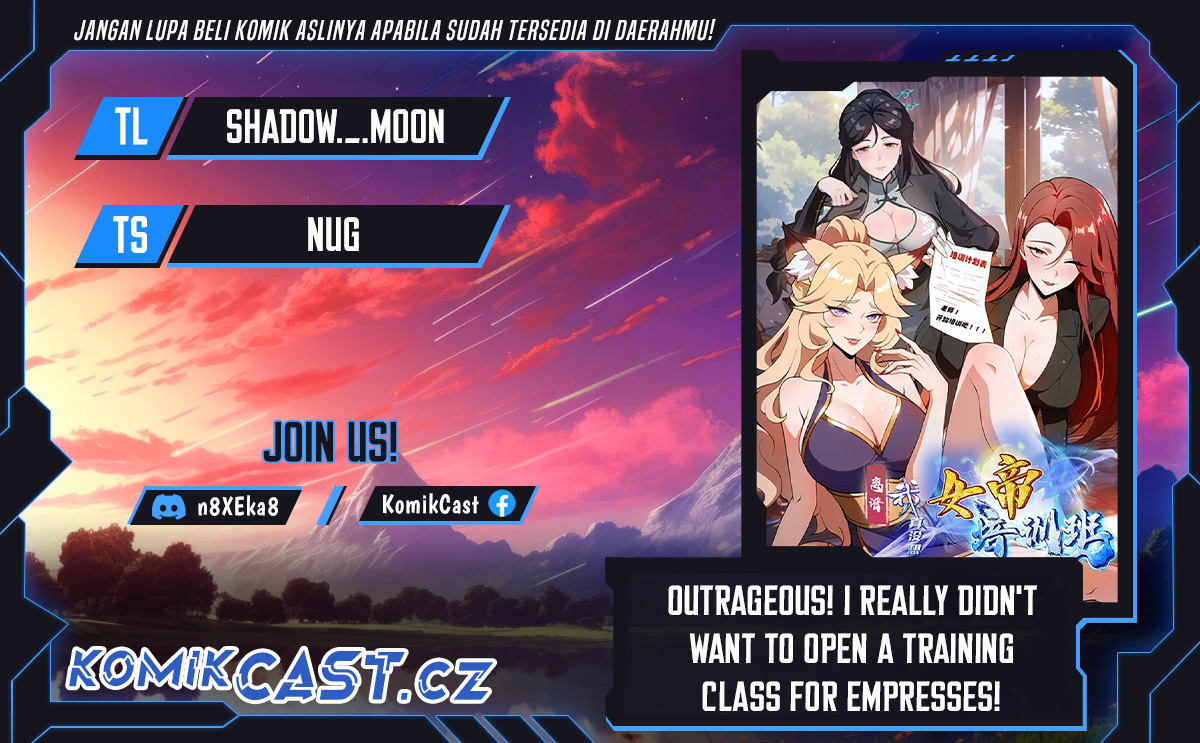 Outrageous! I Really Didn’t Want to Open a Training Class For Empresses! Chapter 02 Gambar 1