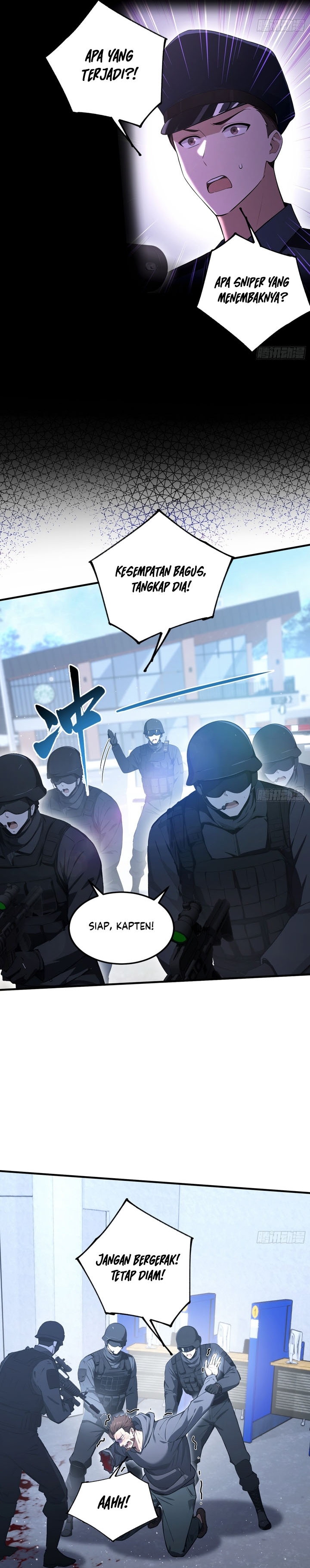 Outrageous! I Really Didn’t Want to Open a Training Class For Empresses! Chapter 02 Gambar 10