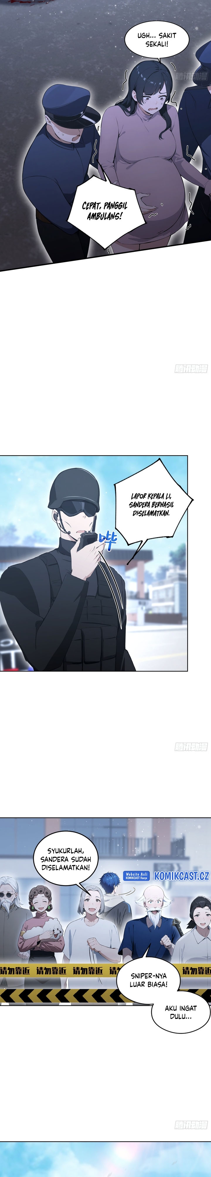 Outrageous! I Really Didn’t Want to Open a Training Class For Empresses! Chapter 02 Gambar 11