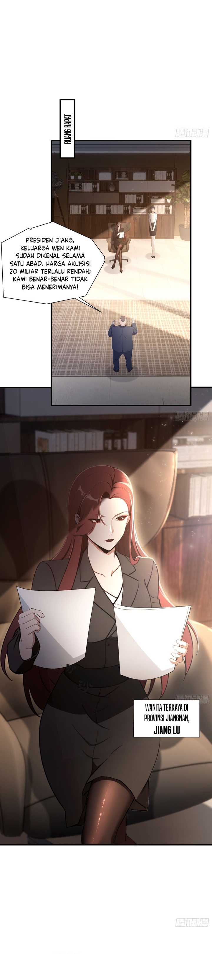 Outrageous! I Really Didn’t Want to Open a Training Class For Empresses! Chapter 02 Gambar 17