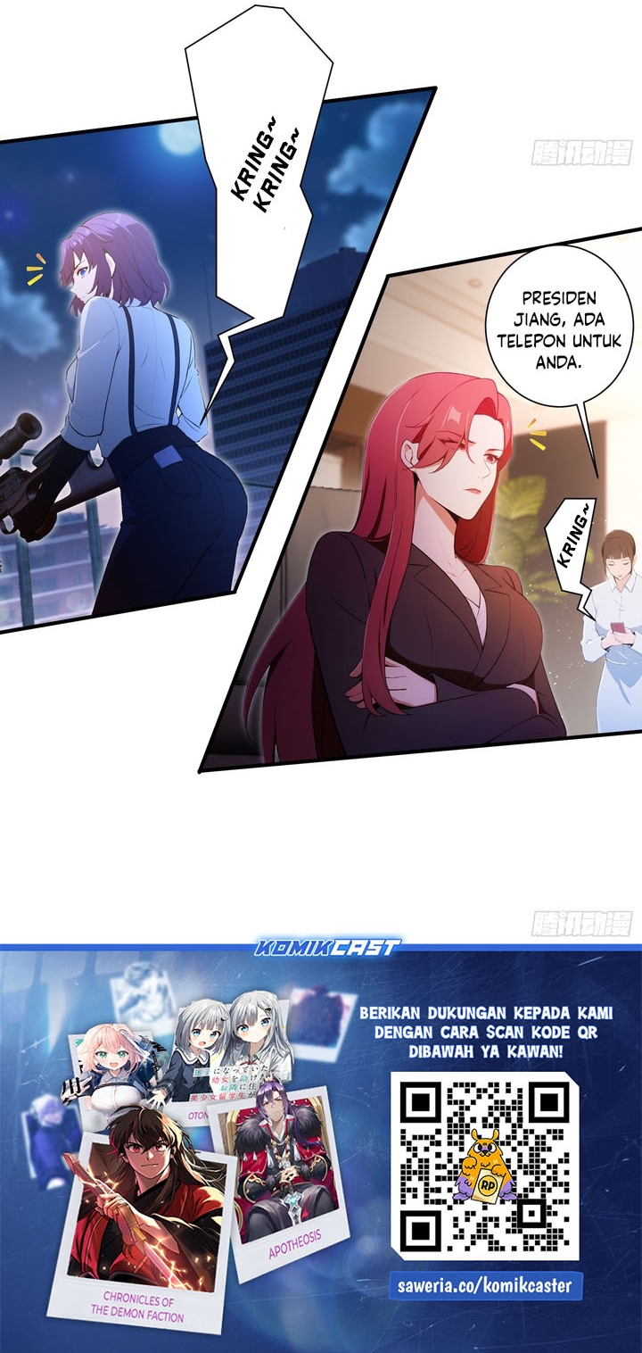 Outrageous! I Really Didn’t Want to Open a Training Class For Empresses! Chapter 02 Gambar 20