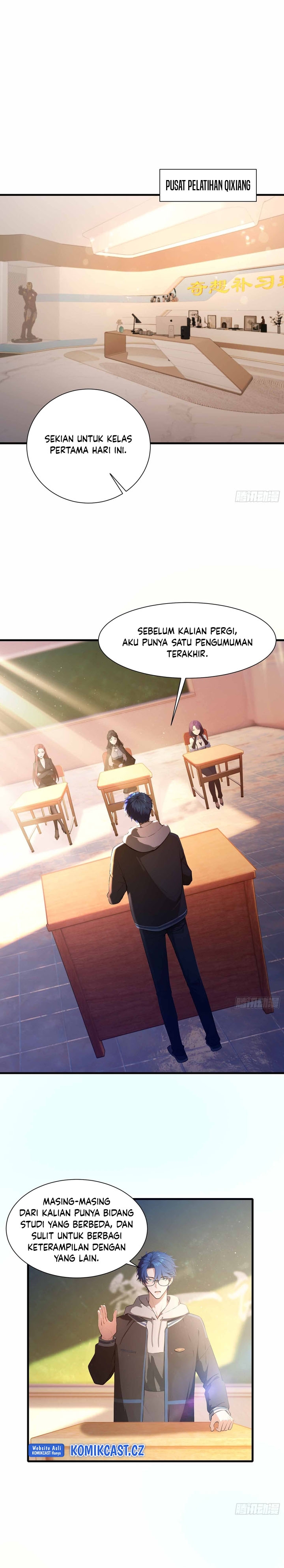Outrageous! I Really Didn’t Want to Open a Training Class For Empresses! Chapter 05 Gambar 3