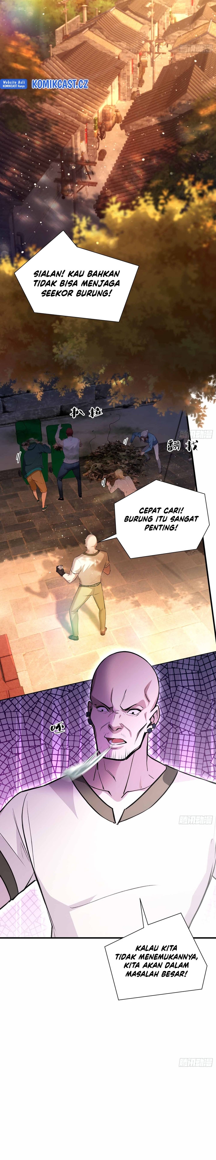 Outrageous! I Really Didn’t Want to Open a Training Class For Empresses! Chapter 05 Gambar 8