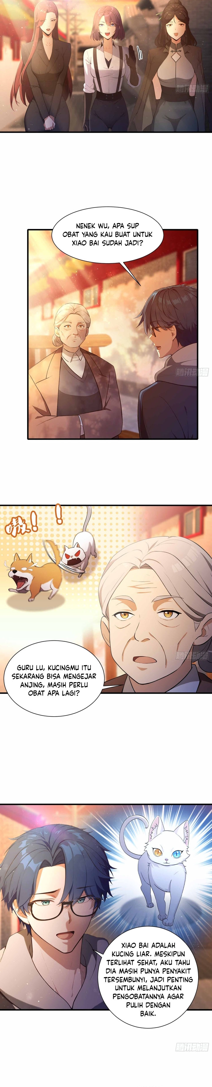 Outrageous! I Really Didn’t Want to Open a Training Class For Empresses! Chapter 05 Gambar 13