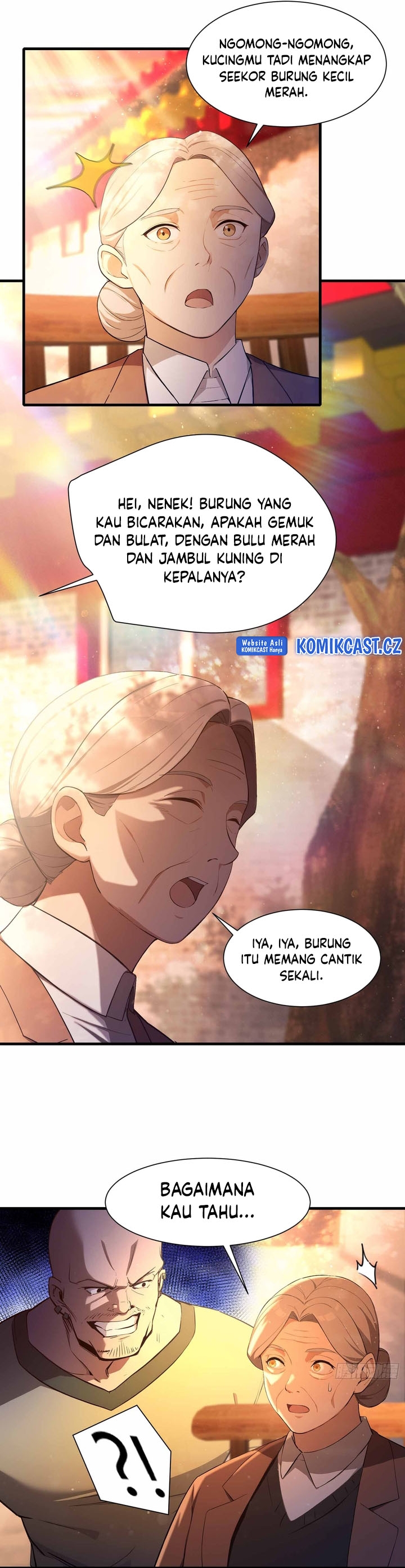 Outrageous! I Really Didn’t Want to Open a Training Class For Empresses! Chapter 05 Gambar 14