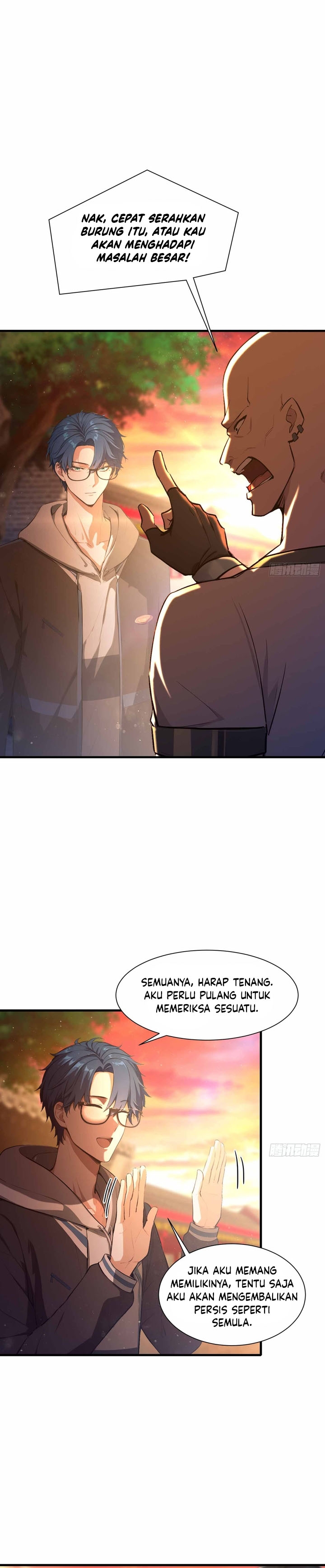 Outrageous! I Really Didn’t Want to Open a Training Class For Empresses! Chapter 06 Gambar 3